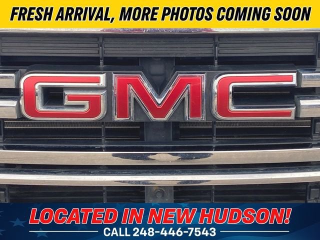 2021 GMC Acadia SLE