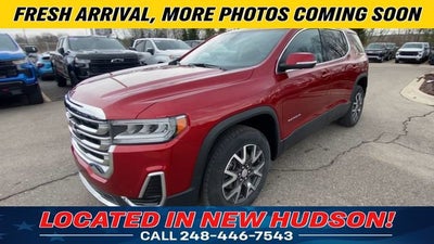 2021 GMC Acadia SLE