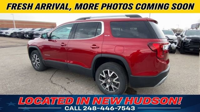 2021 GMC Acadia SLE