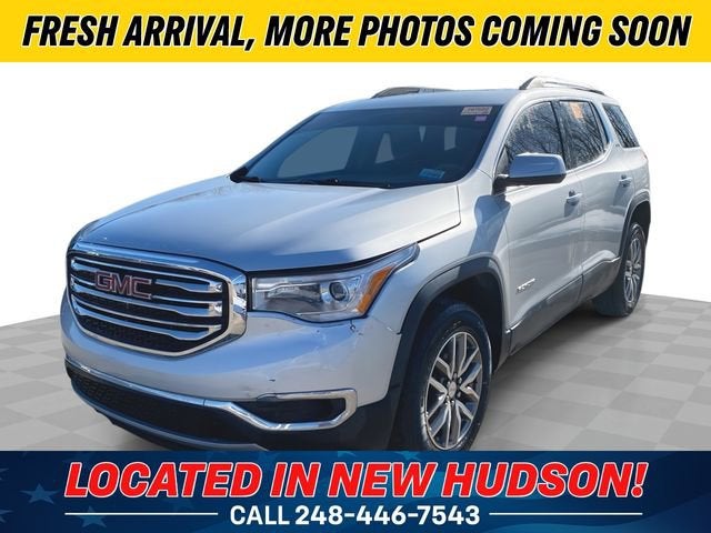 2019 GMC Acadia SLE