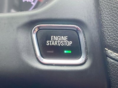 2019 GMC Acadia SLE