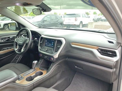 2019 GMC Acadia SLE