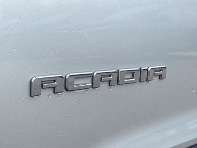 2019 GMC Acadia SLE