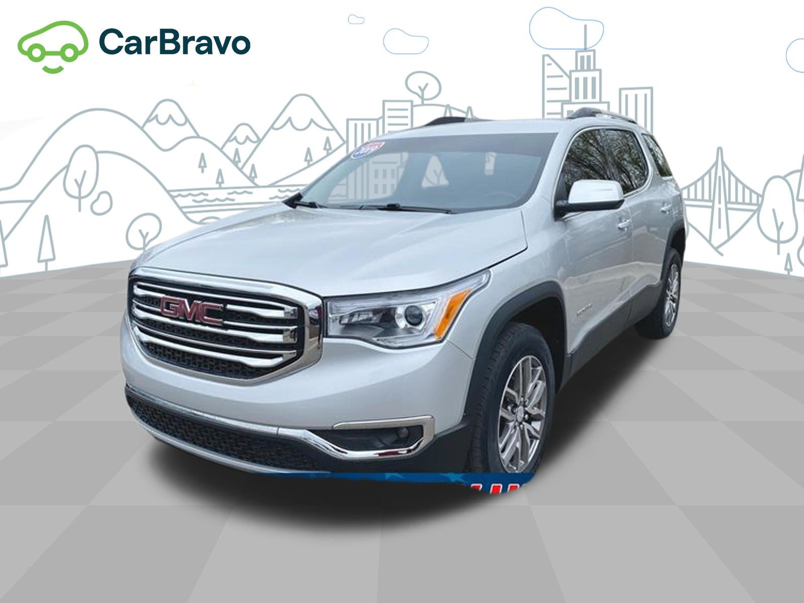2019 GMC Acadia SLE