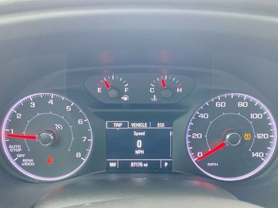 2019 GMC Acadia SLE