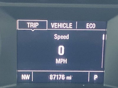 2019 GMC Acadia SLE