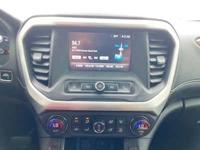 2019 GMC Acadia SLE