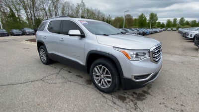 2019 GMC Acadia SLE
