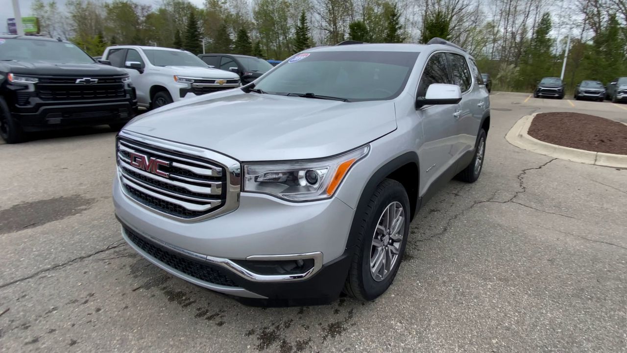 2019 GMC Acadia SLE