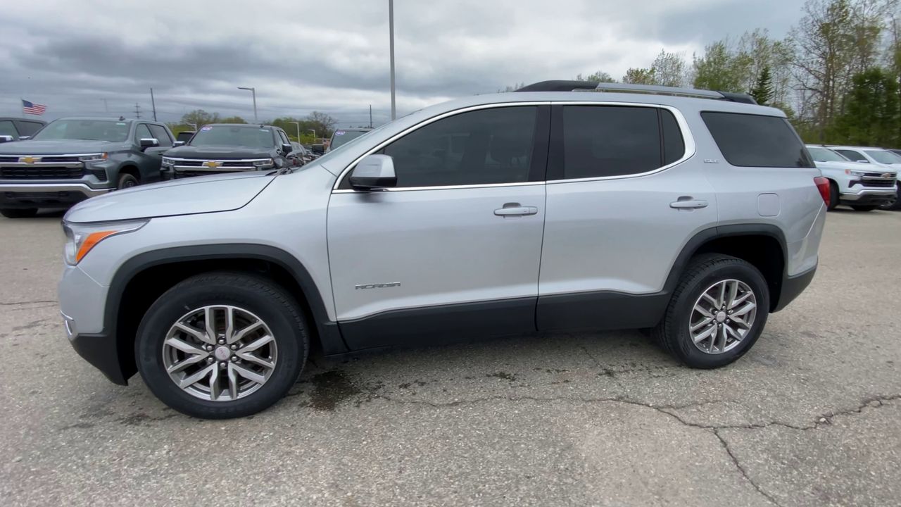 2019 GMC Acadia SLE