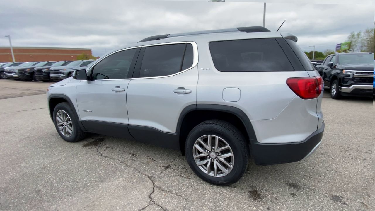 2019 GMC Acadia SLE