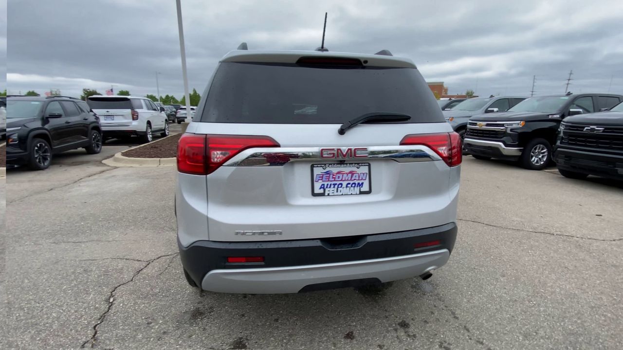2019 GMC Acadia SLE