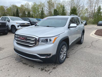 2019 GMC Acadia SLE