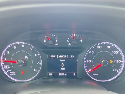 2019 GMC Acadia SLE