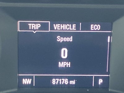 2019 GMC Acadia SLE