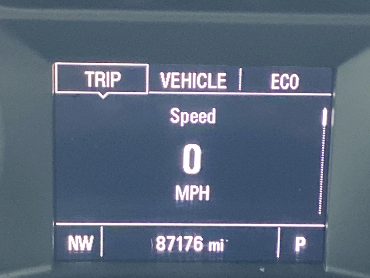 2019 GMC Acadia SLE