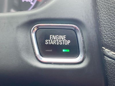 2019 GMC Acadia SLE