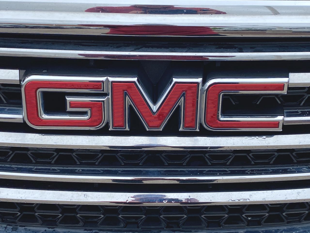 2019 GMC Acadia SLE