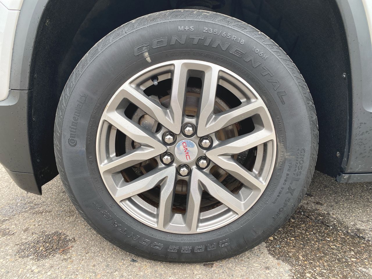 2019 GMC Acadia SLE