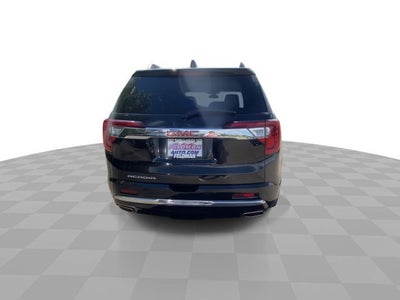 2023 GMC Acadia Denali