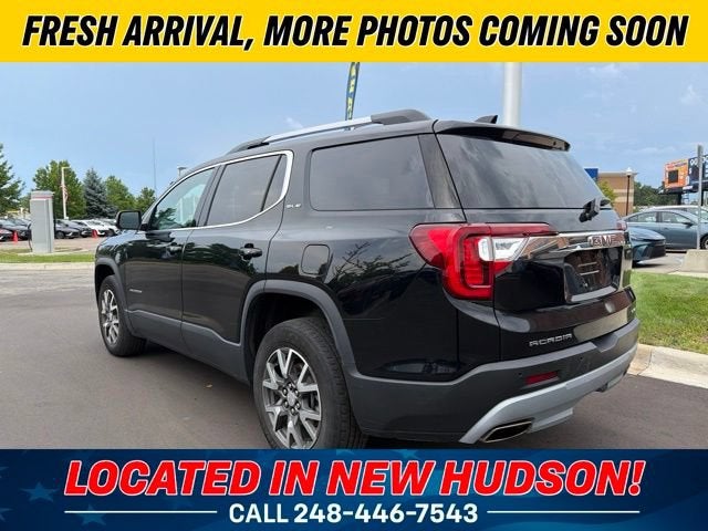 2023 GMC Acadia SLE