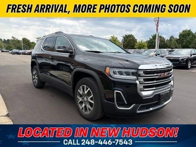2023 GMC Acadia SLE