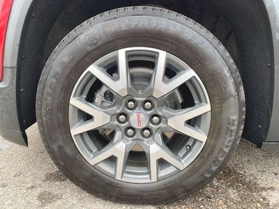 2021 GMC Acadia SLE