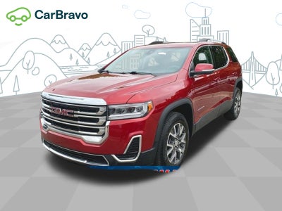 2021 GMC Acadia SLE