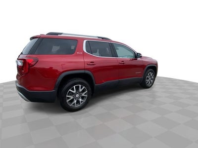 2021 GMC Acadia SLE