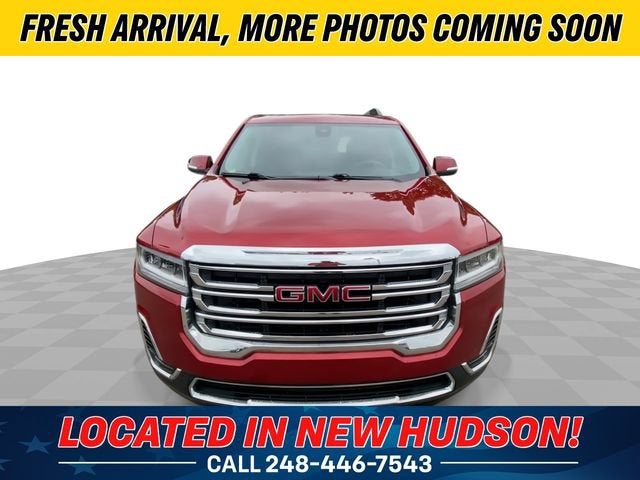 2021 GMC Acadia SLE
