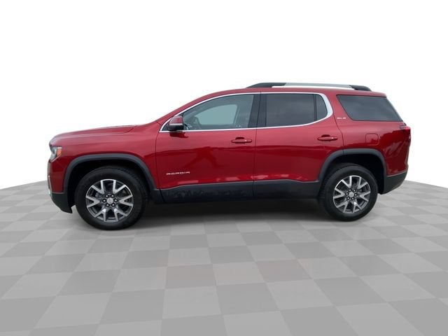 2021 GMC Acadia SLE