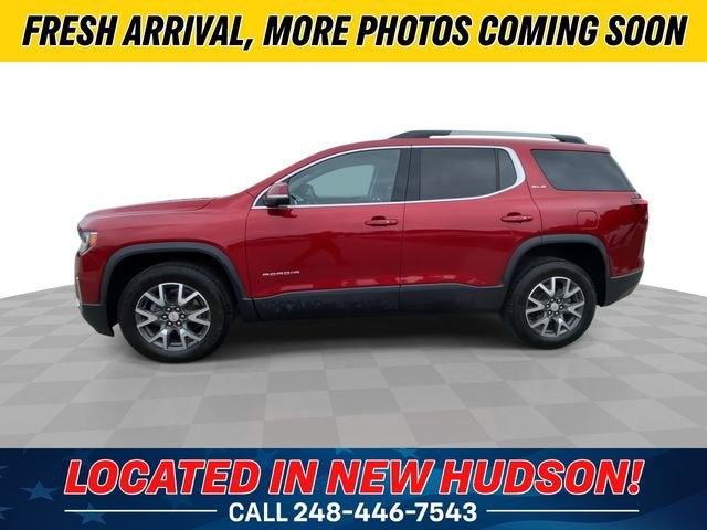 2021 GMC Acadia SLE