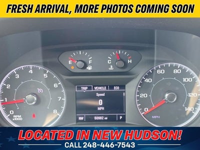 2019 GMC Acadia SLE