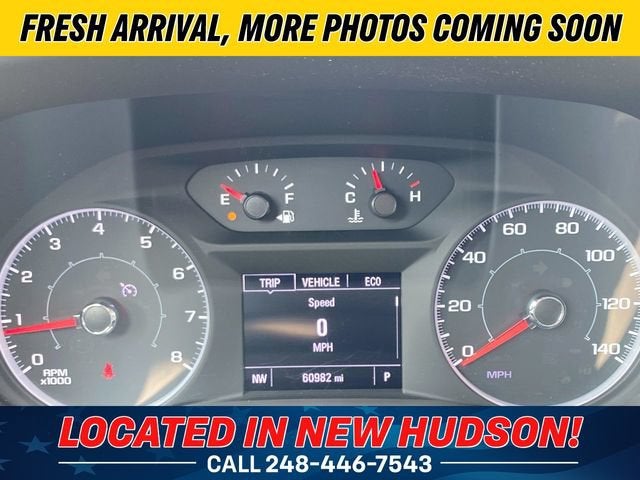 2019 GMC Acadia SLE
