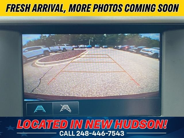 2019 GMC Acadia SLE