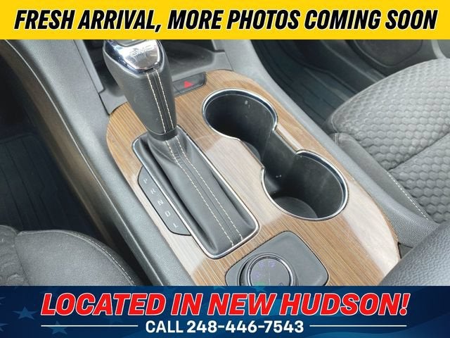 2019 GMC Acadia SLE