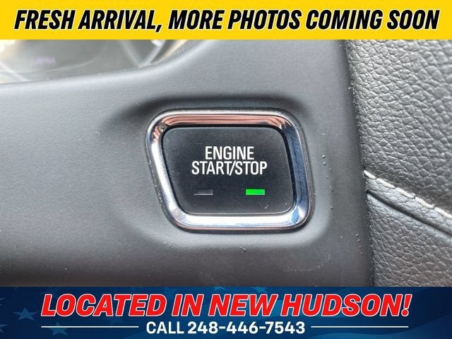 2019 GMC Acadia SLE