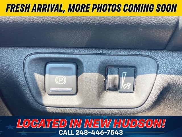 2019 GMC Acadia SLE