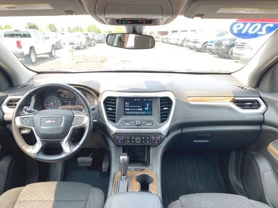 2019 GMC Acadia SLE