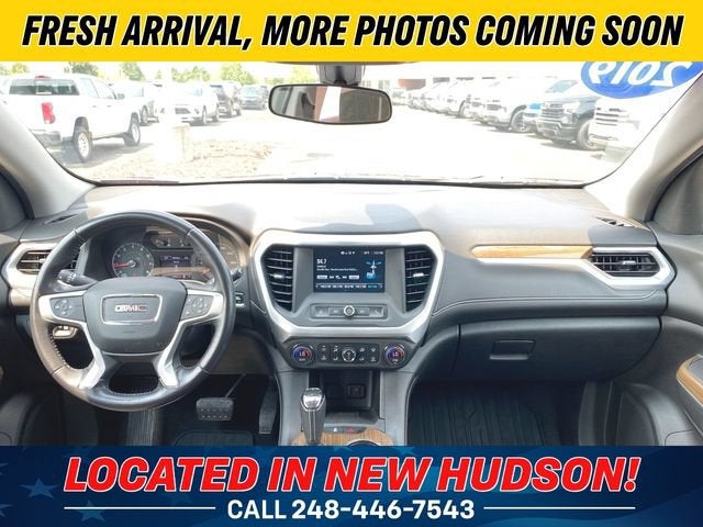 2019 GMC Acadia SLE