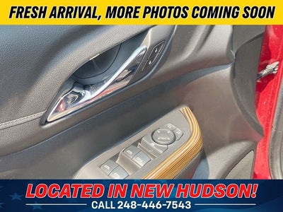 2019 GMC Acadia SLE