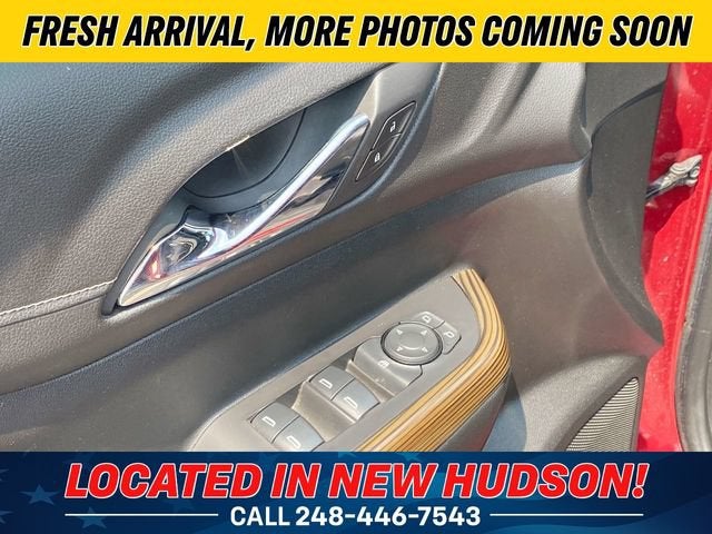 2019 GMC Acadia SLE