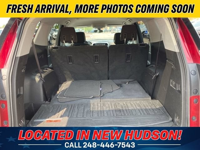 2019 GMC Acadia SLE