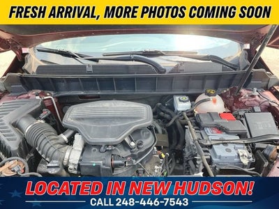 2019 GMC Acadia SLE
