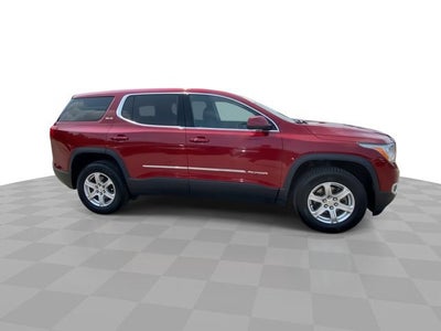 2019 GMC Acadia SLE