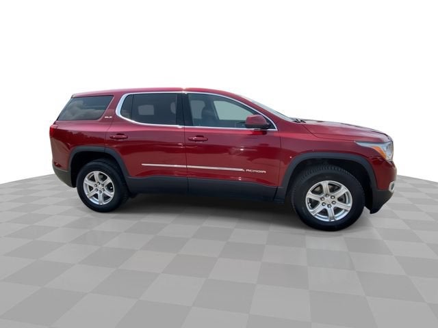 2019 GMC Acadia SLE
