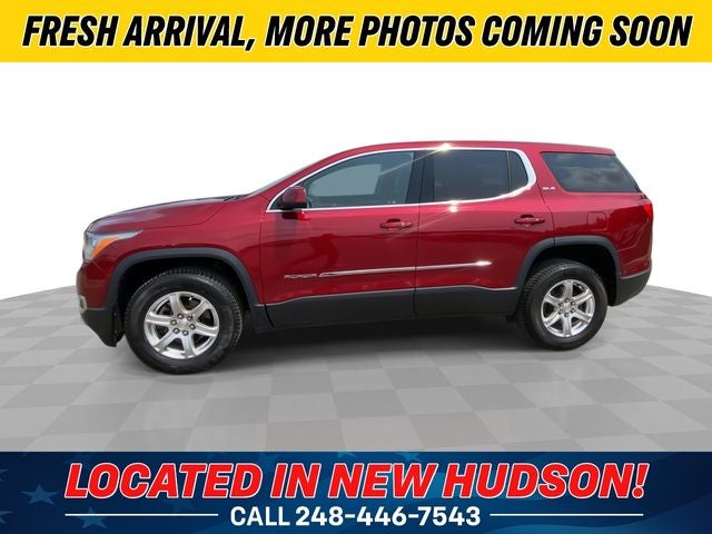 2019 GMC Acadia SLE