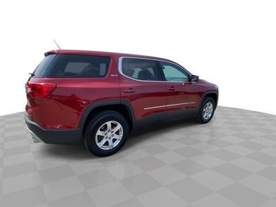 2019 GMC Acadia SLE