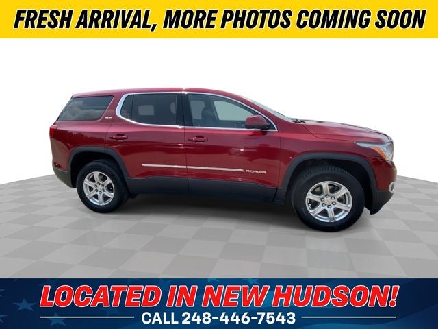 2019 GMC Acadia SLE