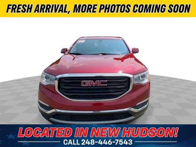 2019 GMC Acadia SLE